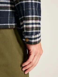 Blue Coat -Elite Fashion Shop 780 637s6