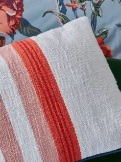 Blue Chinoise Floral Cushion -Elite Fashion Shop 826311s4