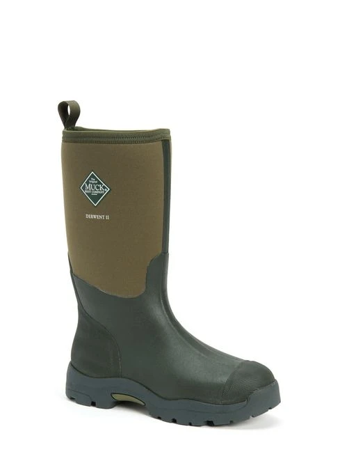 Muck Boots Derwent II All Purpose Field Boots 2 Muck Boots Derwent II All Purpose Field Boots - Image 2