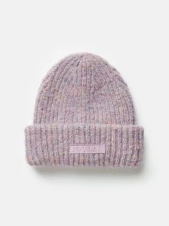 Purple Soft Oversized Beanie -Elite Fashion Shop 854919s3