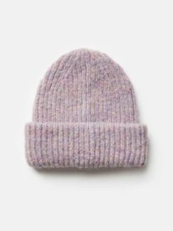 Purple Soft Oversized Beanie -Elite Fashion Shop 854919s4