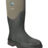 Muck Boots Brown Chore Classic Steel Safety Wellies