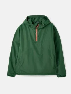Green Popover Waterproof Jacket -Elite Fashion Shop 913667s6