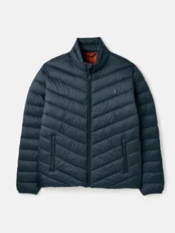 Garrett Blue Shower Resistant Padded Jacket