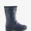 Classic Navy Wellies