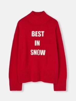 Red Best In Snow Jumper -Elite Fashion Shop 953687s3