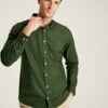 Oxford Green Classic Fit Shirt
