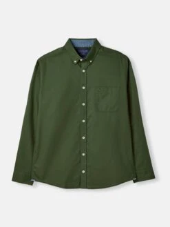 Oxford Green Classic Fit Shirt 13 Oxford Green Classic Fit Shirt -Elite Fashion Shop 970122s7