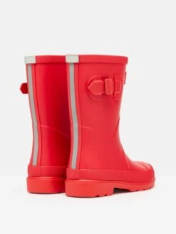 Classic Red Wellies -Elite Fashion Shop 977850s3