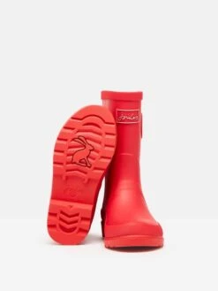 Classic Red Wellies -Elite Fashion Shop 977850s4
