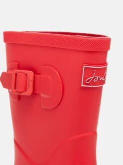 Classic Red Wellies -Elite Fashion Shop 977850s6