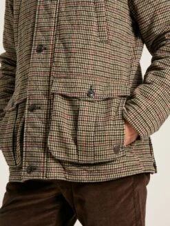 Brown Tweed Jacket 12 Brown Tweed Jacket -Elite Fashion Shop 991016s5