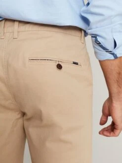 Brown Slim Fit Chinos -Elite Fashion Shop C05 689s4