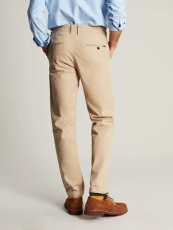 Brown Slim Fit Chinos -Elite Fashion Shop C05 689s5