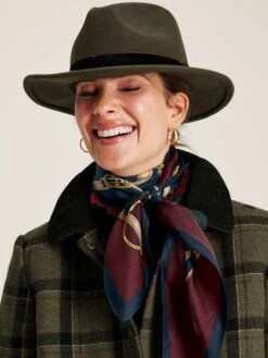 Berkley Green Tweed Fieldcoat -Elite Fashion Shop C15 215s4