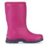Start Rite Pink Mudbuster Fleece Lined Warm Cosy Wellies