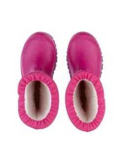 Start Rite Pink Mudbuster Fleece Lined Warm Cosy Wellies -Elite Fashion Shop C38 269s3