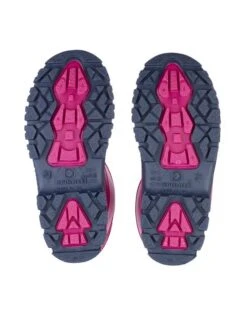 Start Rite Pink Mudbuster Fleece Lined Warm Cosy Wellies -Elite Fashion Shop C38 269s4