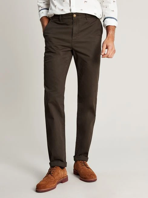 Green Slim Fit Chinos 1 Green Slim Fit Chinos