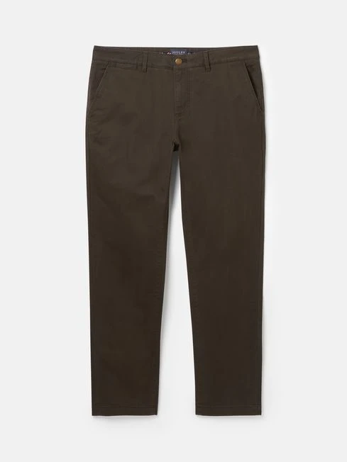 Green Slim Fit Chinos 6 Green Slim Fit Chinos - Image 6