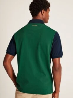 Green Polo Shirt -Elite Fashion Shop C39 280s4