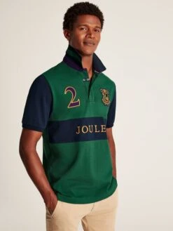 Green Polo Shirt -Elite Fashion Shop C39 280s5