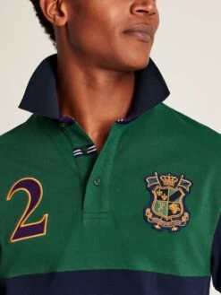 Green Polo Shirt -Elite Fashion Shop C39 280s6