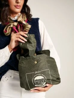 Green Waterproof Packable Raincoat -Elite Fashion Shop C45 761s7