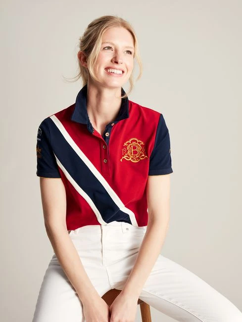 Red Polo Shirt 4 Red Polo Shirt - Image 4