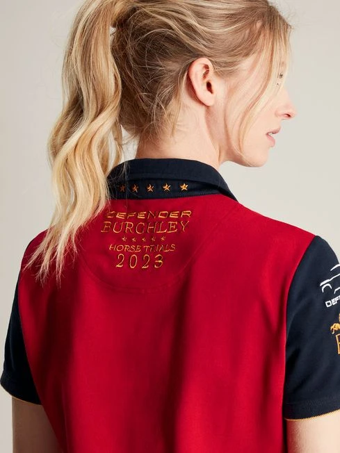 Red Polo Shirt 6 Red Polo Shirt - Image 6