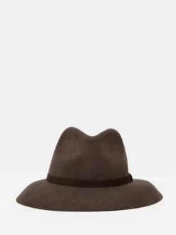 Brown Soft Fedora 13 Brown Soft Fedora -Elite Fashion Shop C54 834s6