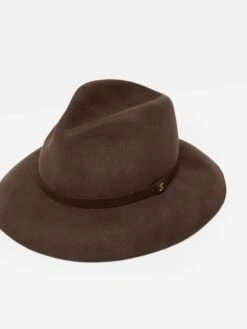 Brown Soft Fedora 14 Brown Soft Fedora -Elite Fashion Shop C54 834s7