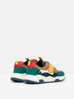 Scout Multicoloured Trek Trainers -Elite Fashion Shop C60235s3