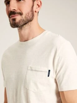 White Graphic Tee-Graphic Jersey T-Shirt -Elite Fashion Shop C72 823s3