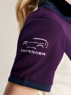 Purple Polo Shirt -Elite Fashion Shop C79822s4