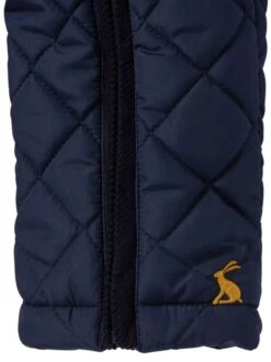 Joules Marlee Quilted Pramsuit With Removable Booties -Elite Fashion Shop C84723s4