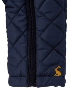 Joules Marlee Quilted Pramsuit With Removable Booties -Elite Fashion Shop C84723s5