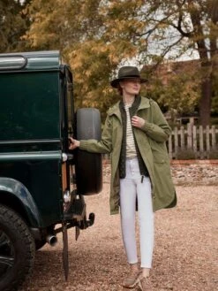 Green Waterproof Zip Through Coat 13 Green Waterproof Zip Through Coat -Elite Fashion Shop C95 560s6