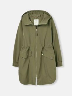 Green Waterproof Zip Through Coat 15 Green Waterproof Zip Through Coat -Elite Fashion Shop C95 560s8