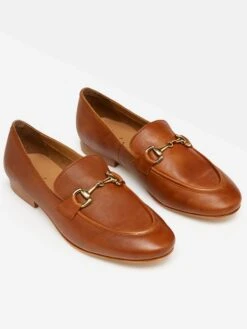 Brown New Slimline Loafers -Elite Fashion Shop D01659s3