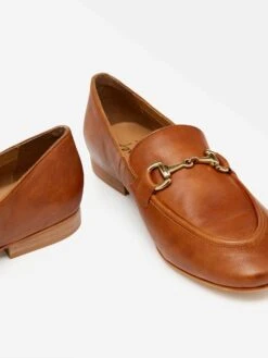 Brown New Slimline Loafers -Elite Fashion Shop D01659s4