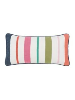 White Playful Dogs Cushion -Elite Fashion Shop D89766s4