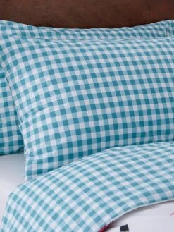 Blue Patterdale Pheasants Housewife Pillow Case Pillowcase Pair