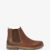 Brown Chelsea Boots