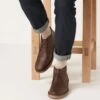 Tan Brown Desert Boots
