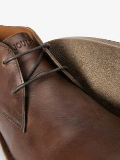 Tan Brown Desert Boots -Elite Fashion Shop M23320s5
