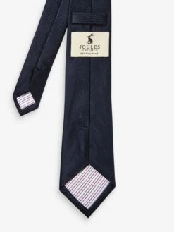 Navy Silk Tie -Elite Fashion Shop M28 873s3