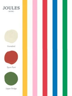 Multi Country Critters Chunky Stripe Wallpaper Wallpaper -Elite Fashion Shop M67763s3