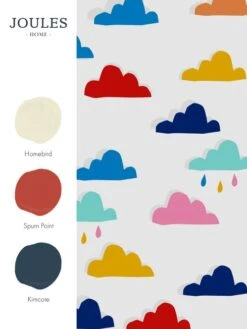 Multi Whatever The Weather Wallpaper Wallpaper -Elite Fashion Shop M67766s3