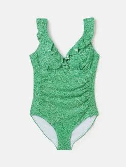 Green Frill Swimsuit 13 Green Frill Swimsuit -Elite Fashion Shop N00 678s7
